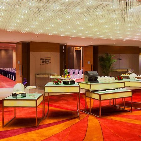 Radisson Hotel Tianjin Aqua City Екстер'єр фото