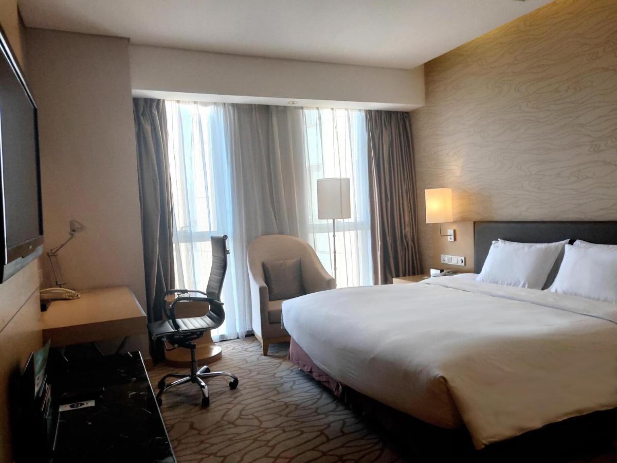 Radisson Hotel Tianjin Aqua City Екстер'єр фото