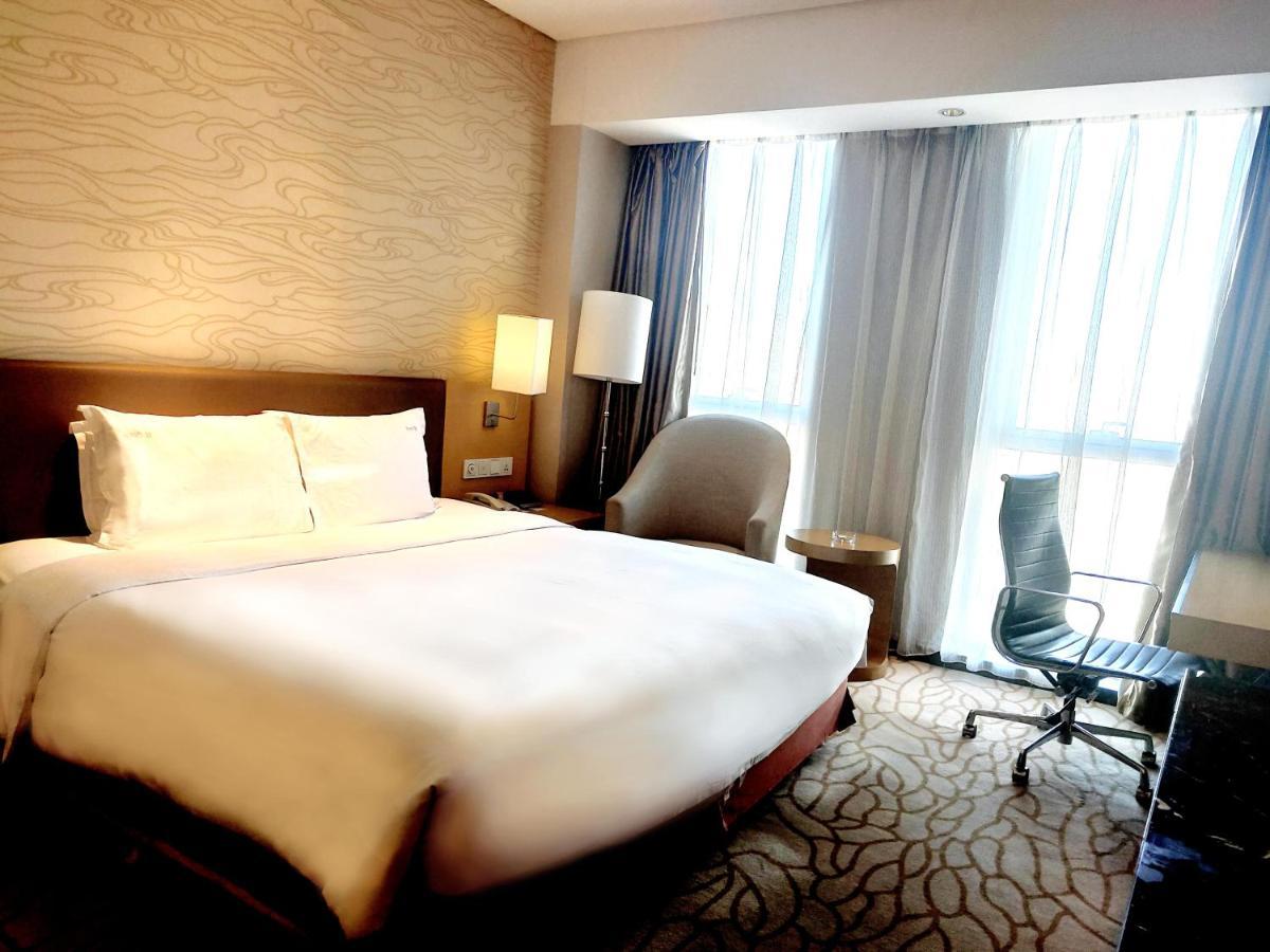 Radisson Hotel Tianjin Aqua City Екстер'єр фото