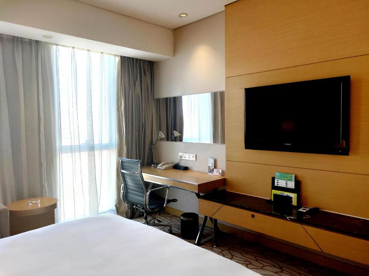 Radisson Hotel Tianjin Aqua City Екстер'єр фото