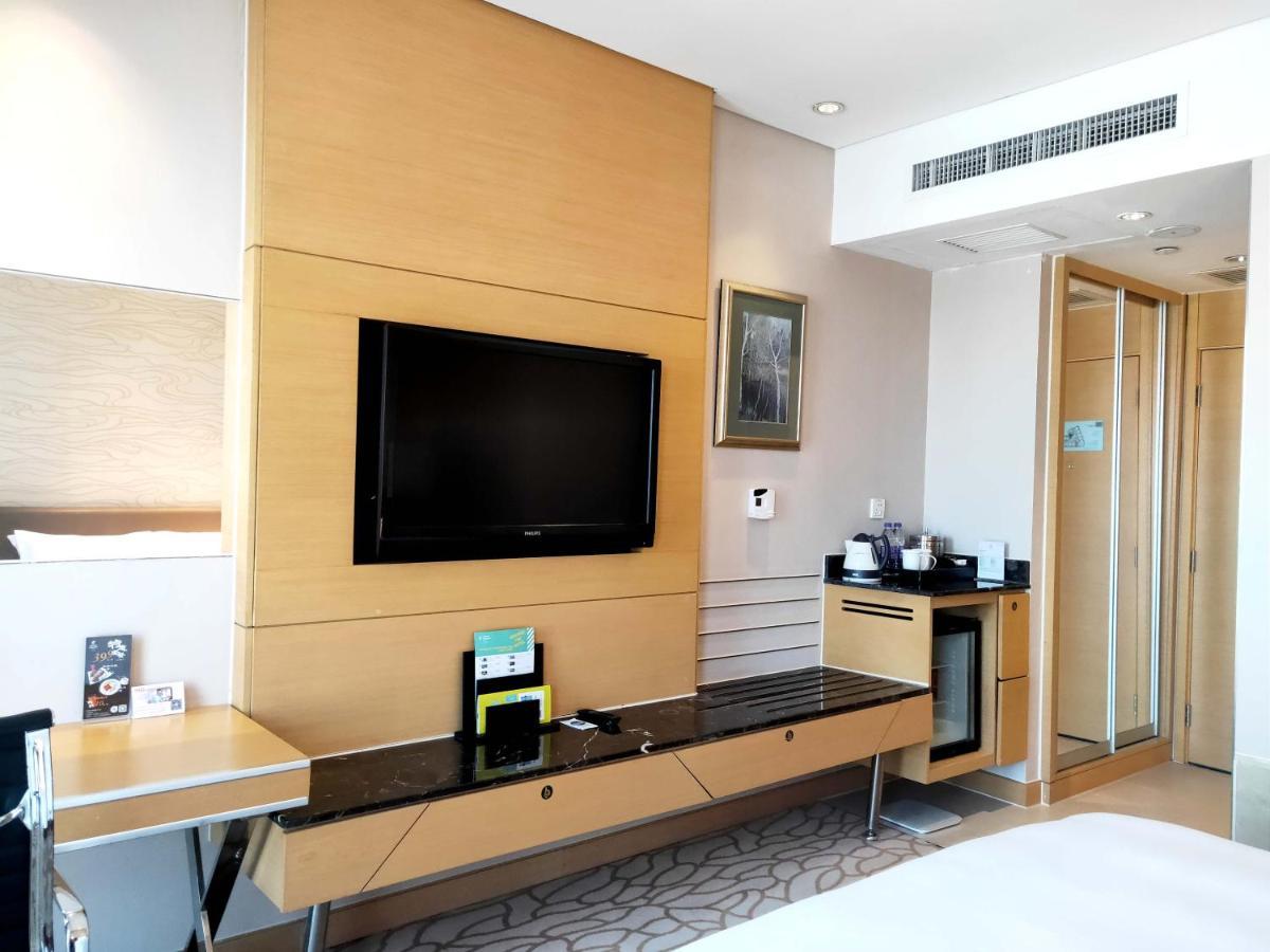 Radisson Hotel Tianjin Aqua City Екстер'єр фото