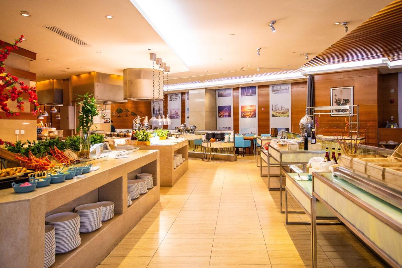 Radisson Hotel Tianjin Aqua City Екстер'єр фото