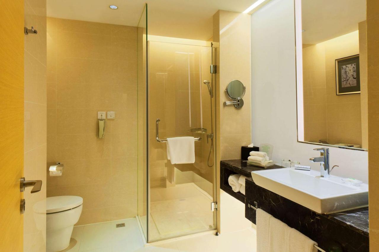Radisson Hotel Tianjin Aqua City Екстер'єр фото