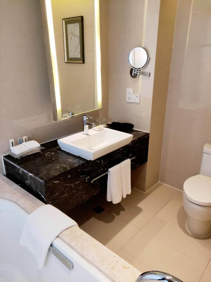 Radisson Hotel Tianjin Aqua City Екстер'єр фото