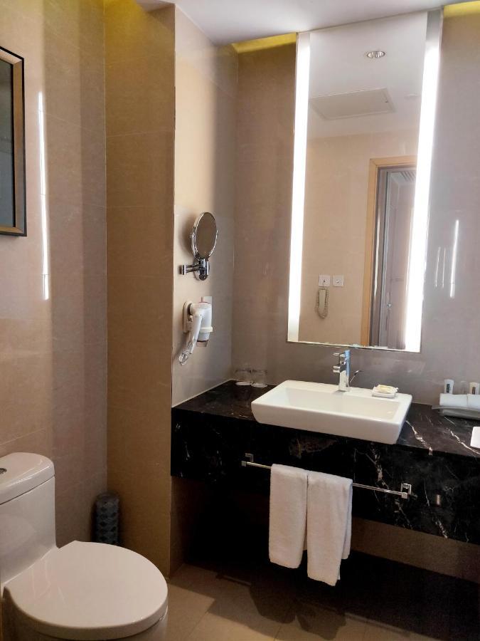 Radisson Hotel Tianjin Aqua City Екстер'єр фото