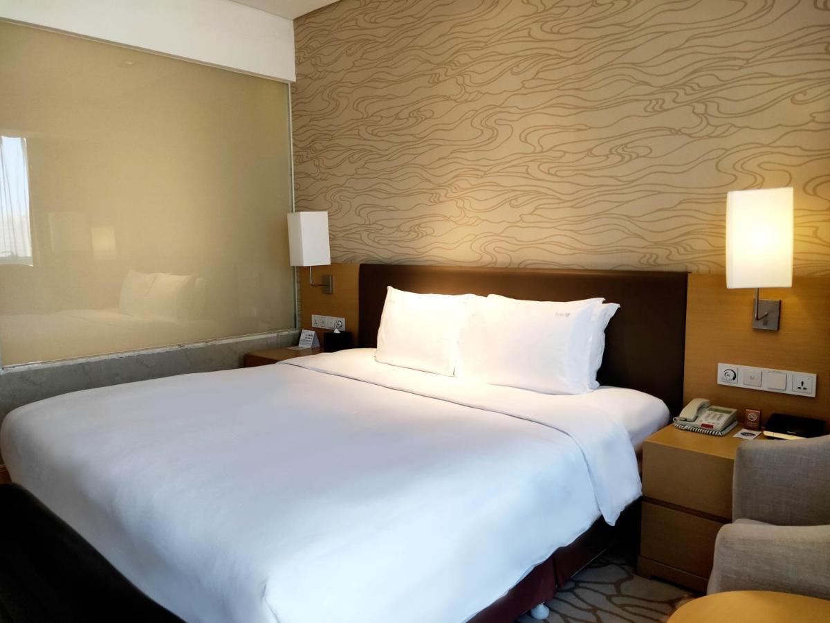 Radisson Hotel Tianjin Aqua City Екстер'єр фото