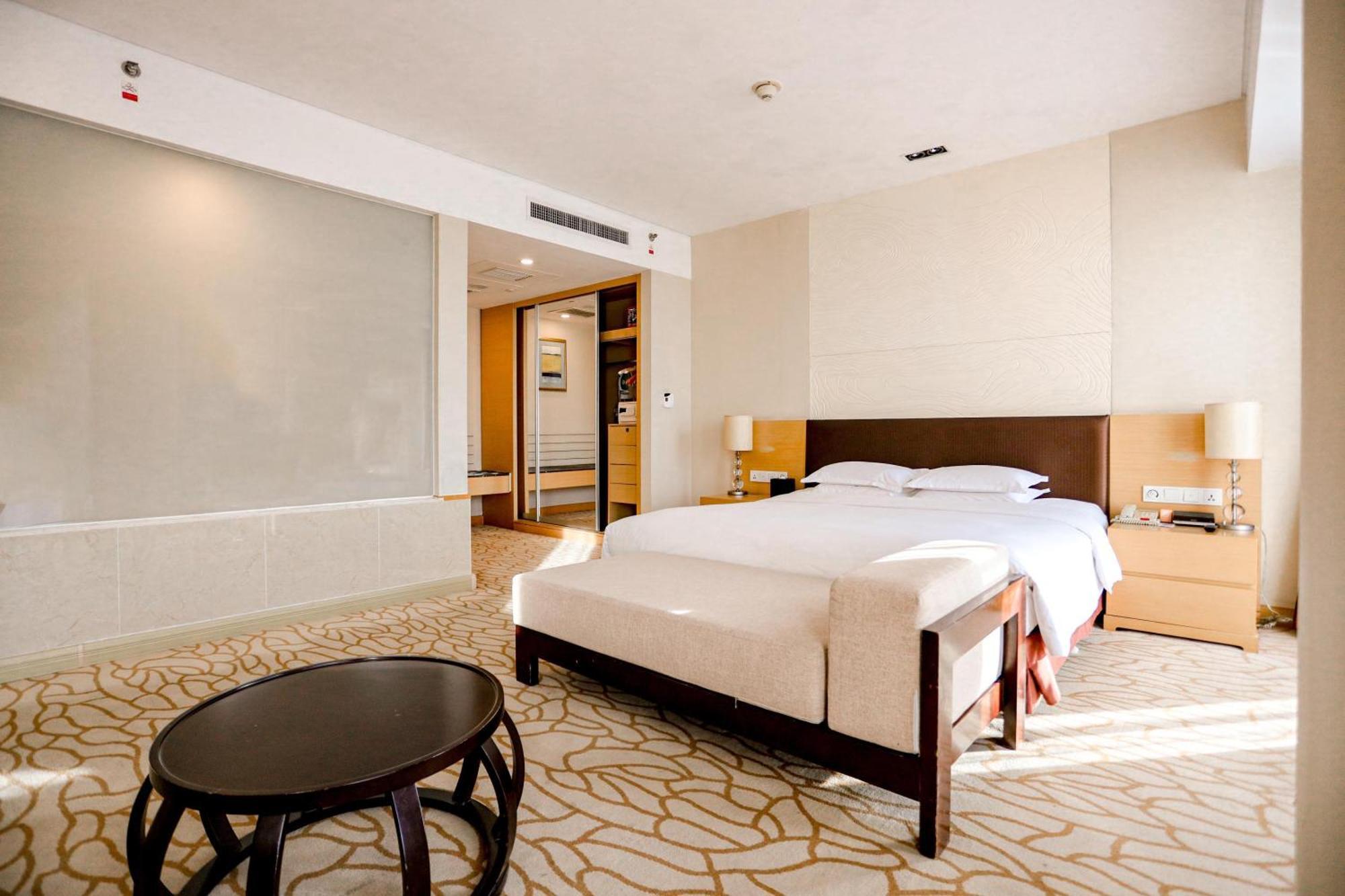 Radisson Hotel Tianjin Aqua City Екстер'єр фото