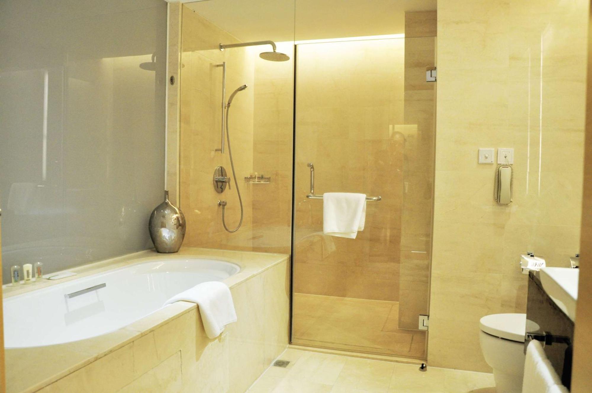 Radisson Hotel Tianjin Aqua City Екстер'єр фото