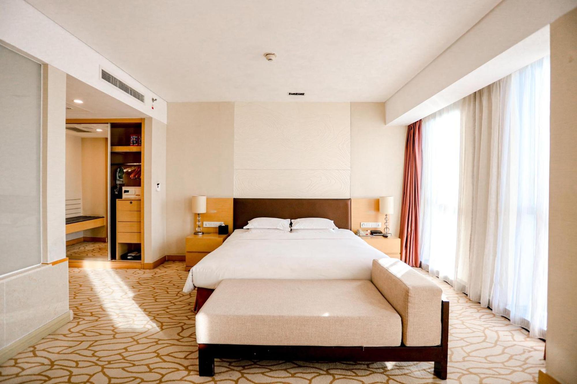 Radisson Hotel Tianjin Aqua City Екстер'єр фото