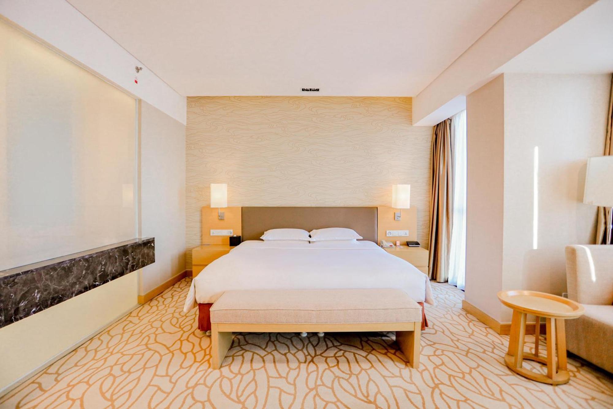 Radisson Hotel Tianjin Aqua City Екстер'єр фото