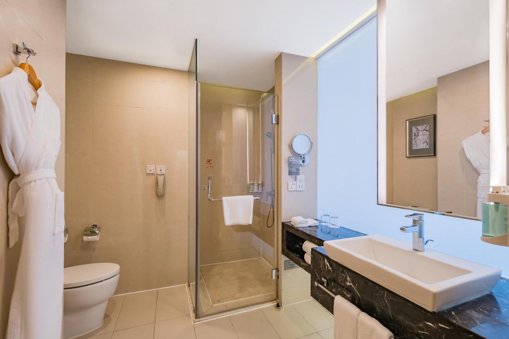 Radisson Hotel Tianjin Aqua City Екстер'єр фото