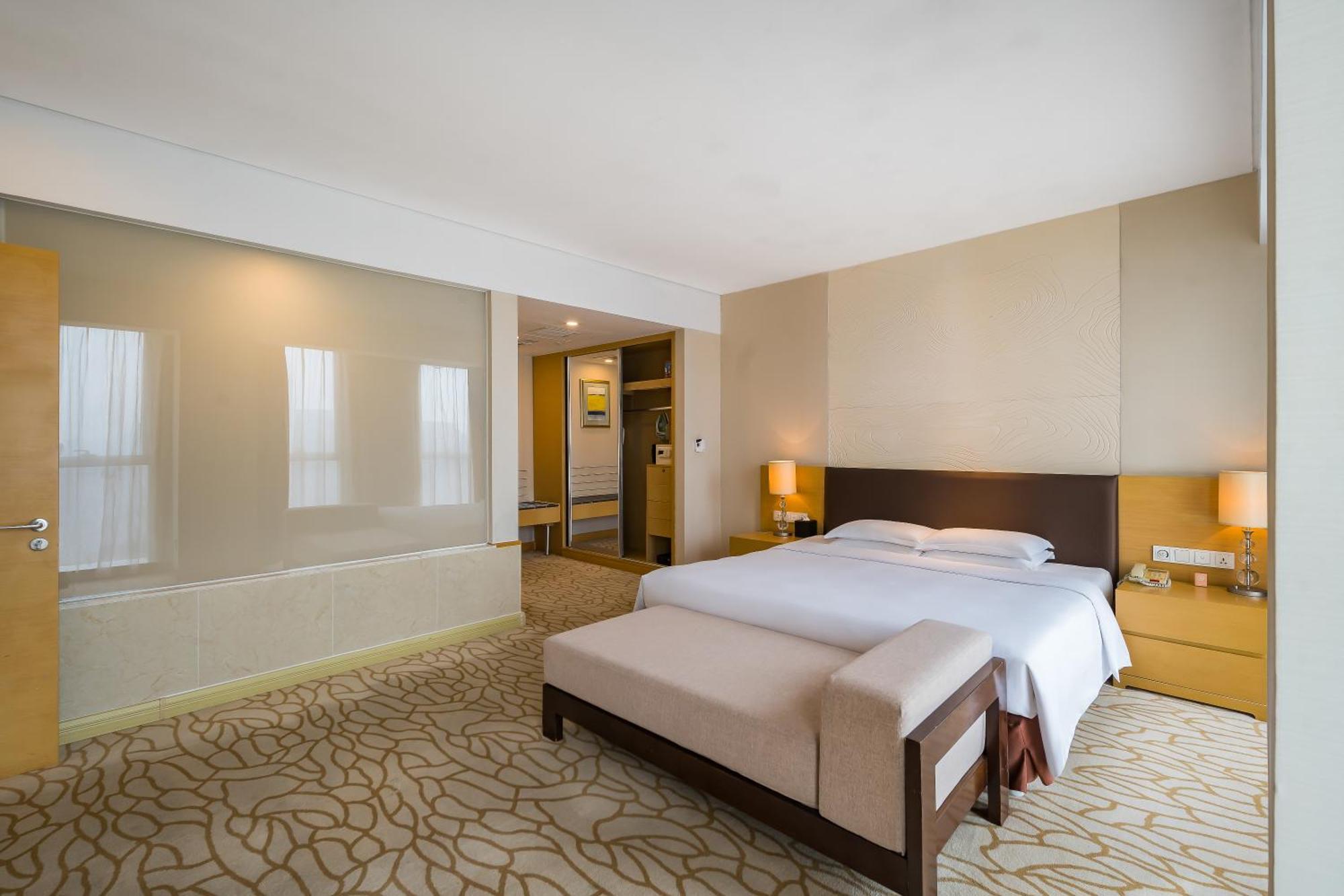 Radisson Hotel Tianjin Aqua City Екстер'єр фото