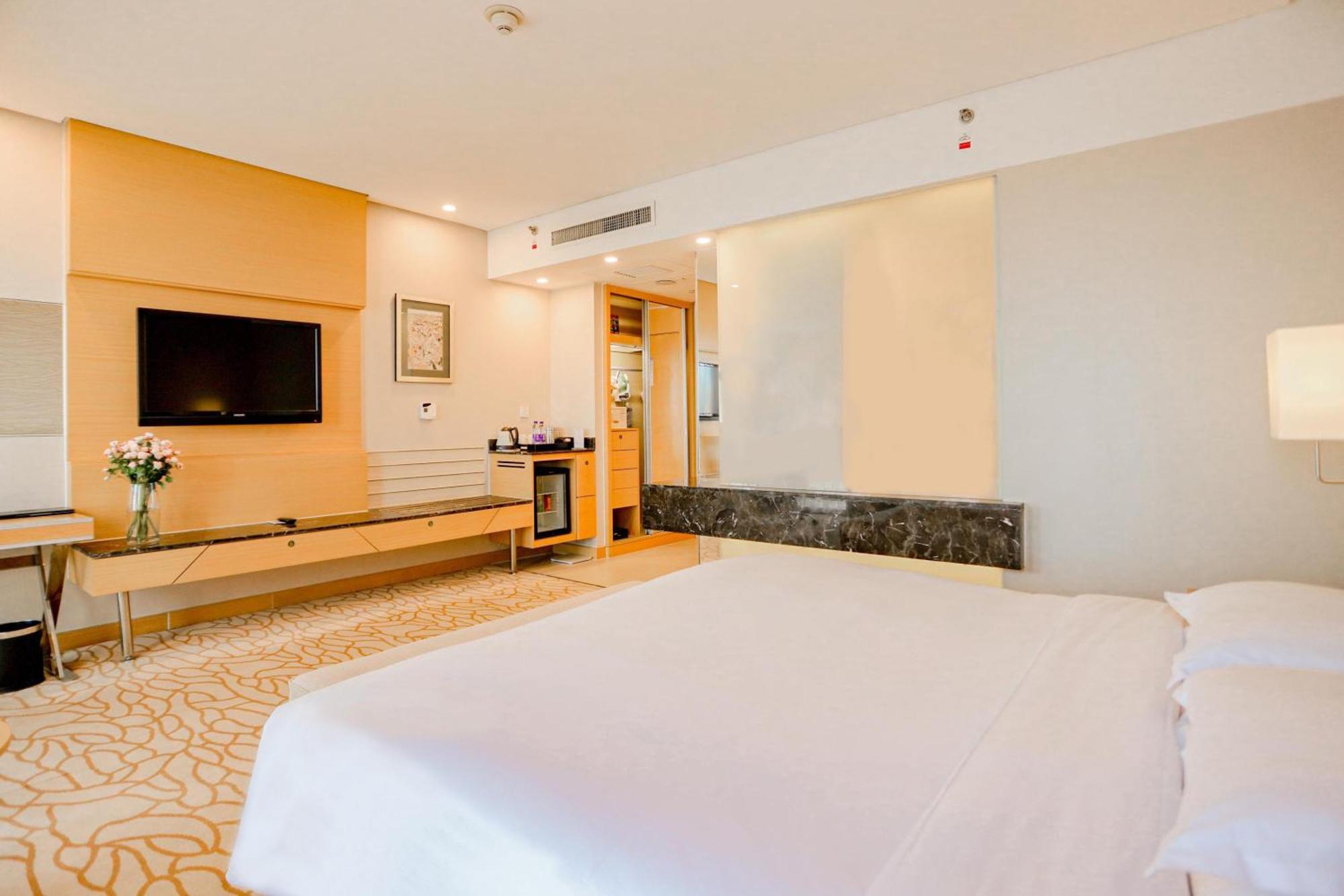 Radisson Hotel Tianjin Aqua City Екстер'єр фото