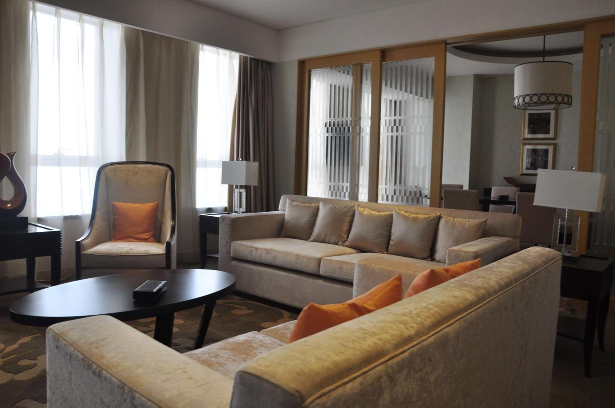 Radisson Hotel Tianjin Aqua City Екстер'єр фото