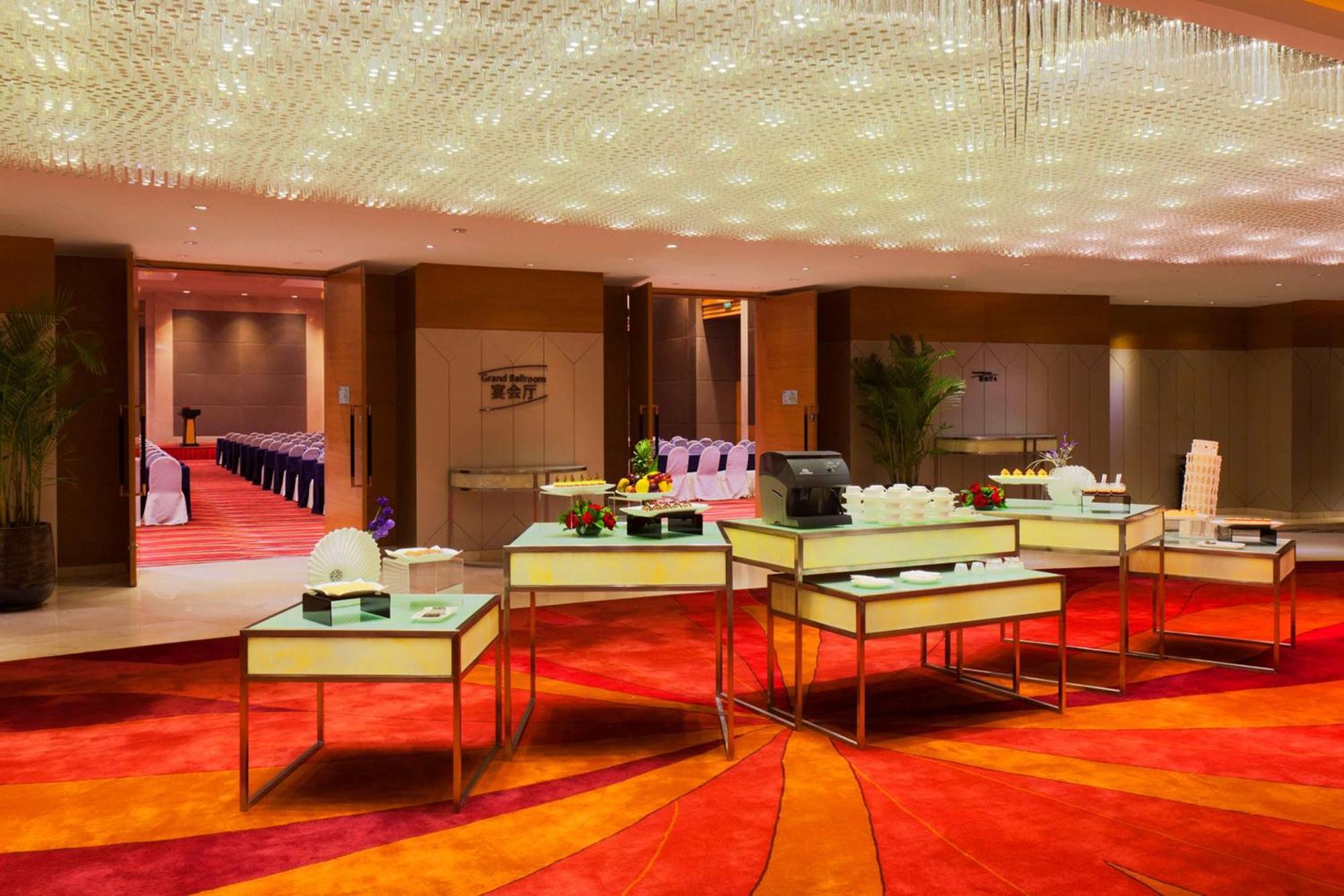 Radisson Hotel Tianjin Aqua City Екстер'єр фото