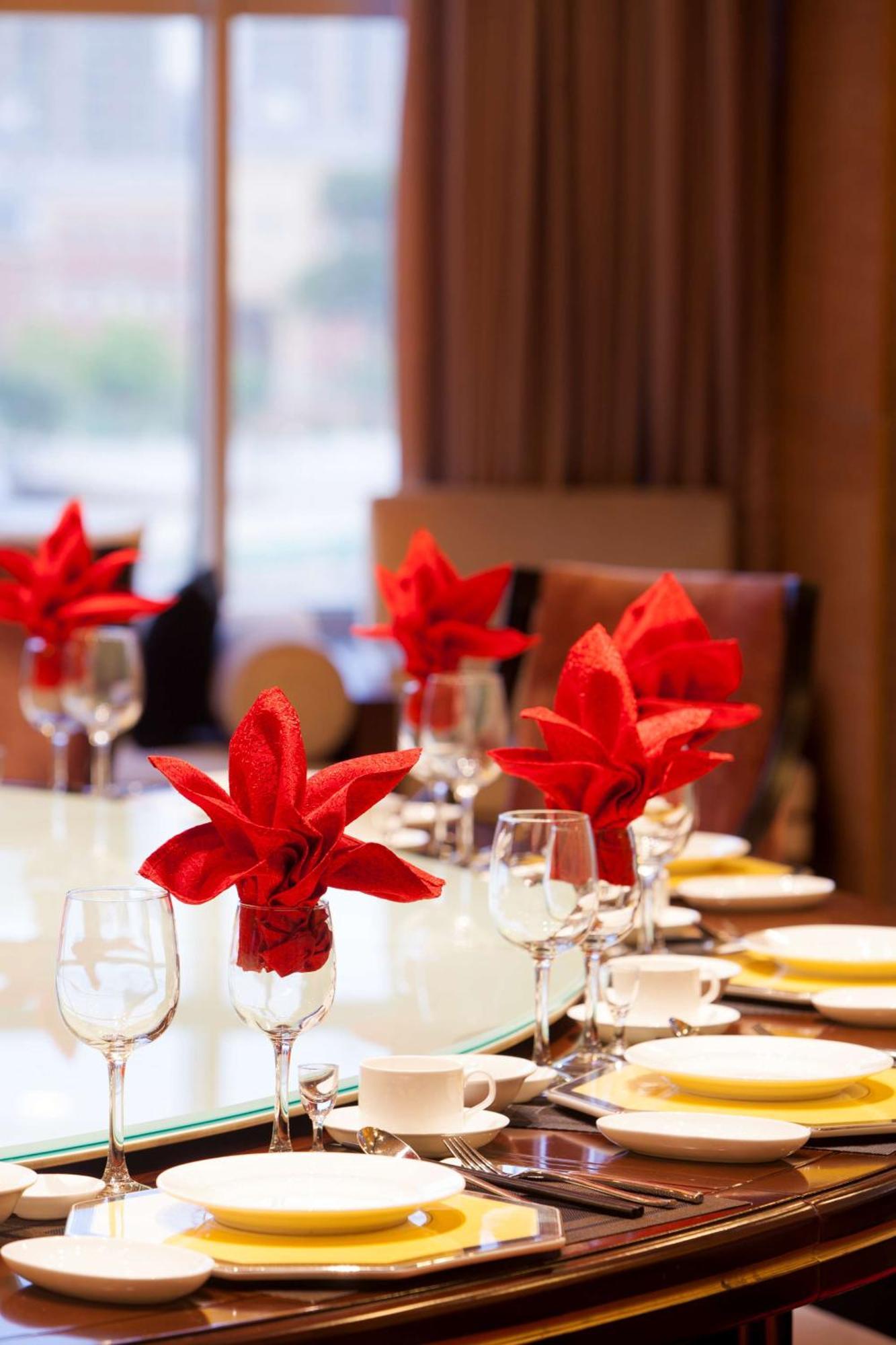 Radisson Hotel Tianjin Aqua City Екстер'єр фото