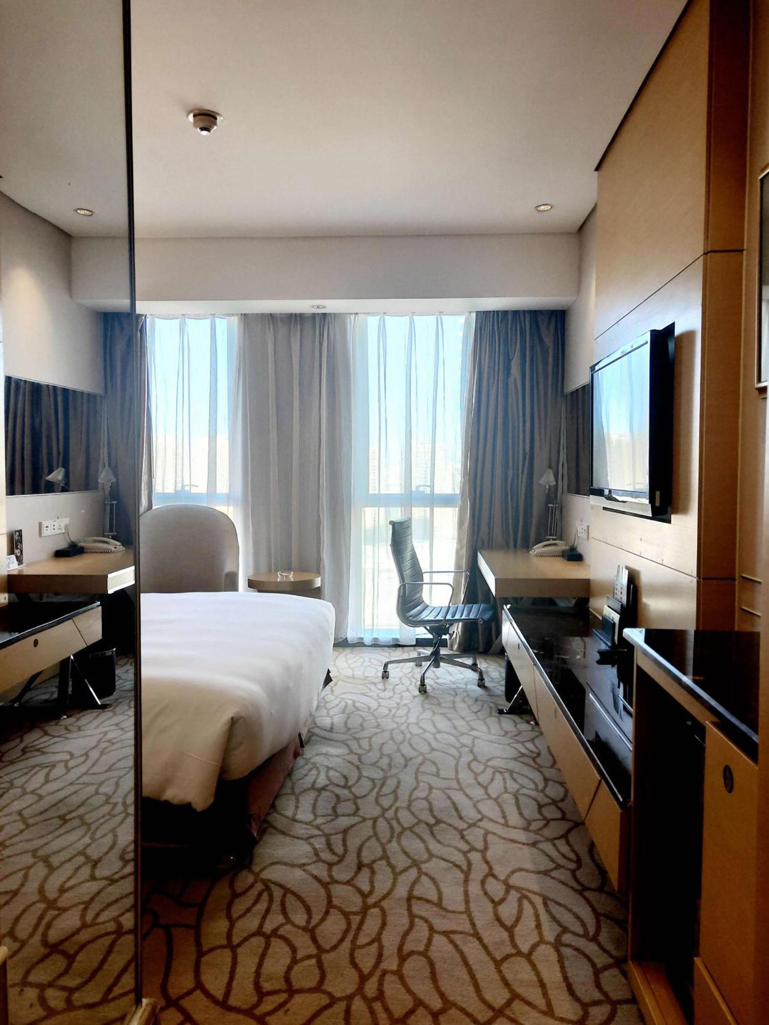Radisson Hotel Tianjin Aqua City Екстер'єр фото