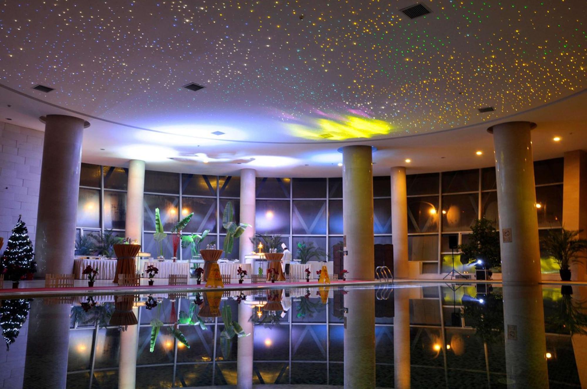 Radisson Hotel Tianjin Aqua City Екстер'єр фото