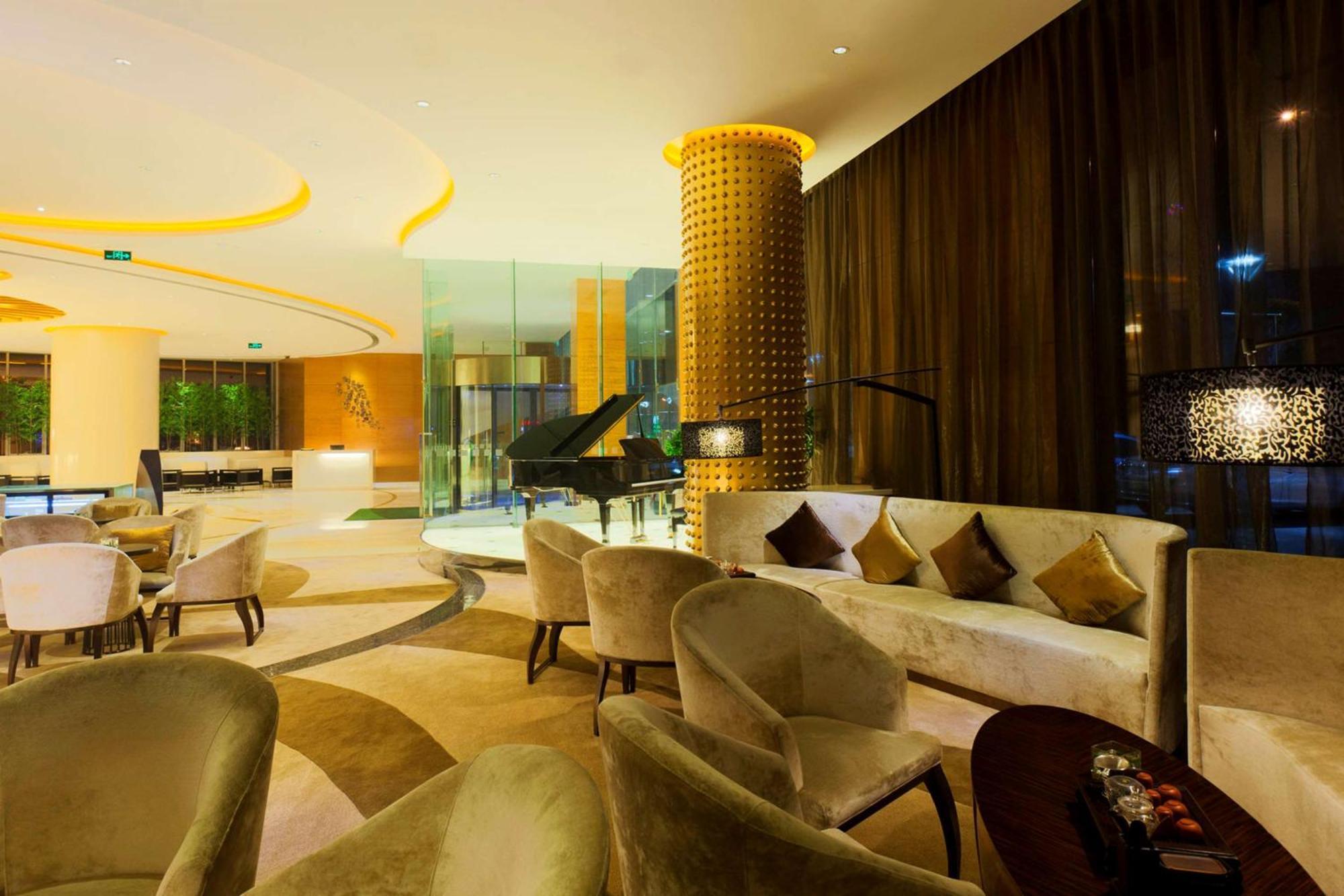 Radisson Hotel Tianjin Aqua City Екстер'єр фото