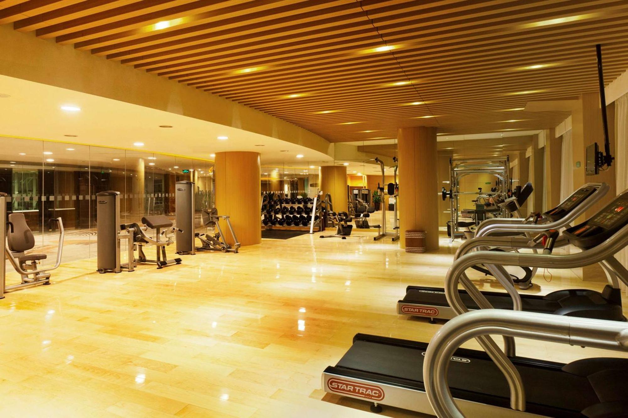 Radisson Hotel Tianjin Aqua City Екстер'єр фото