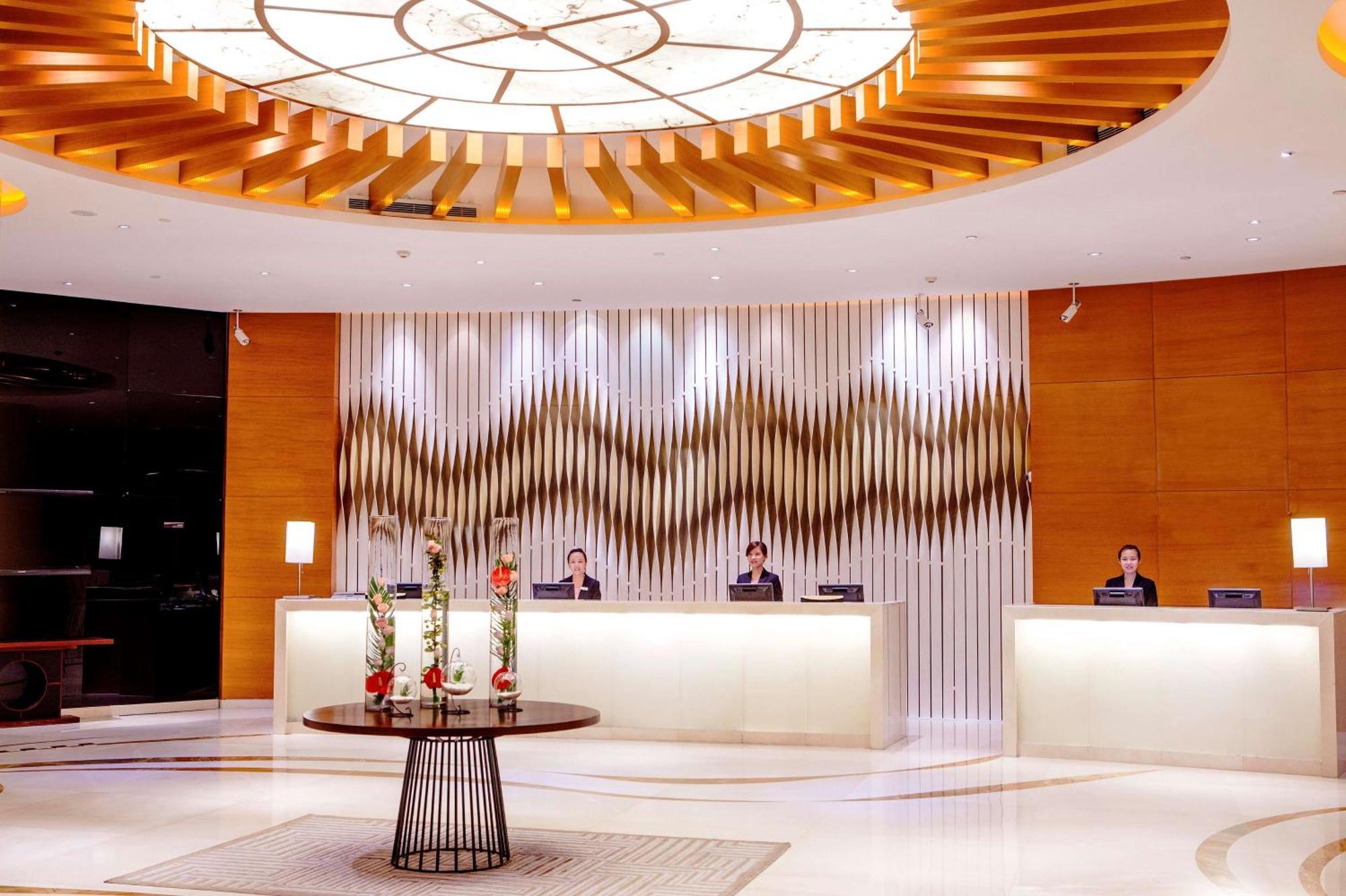 Radisson Hotel Tianjin Aqua City Екстер'єр фото