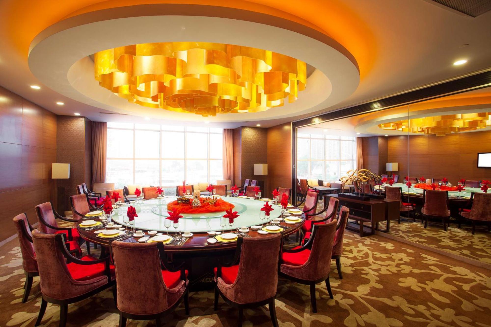 Radisson Hotel Tianjin Aqua City Екстер'єр фото