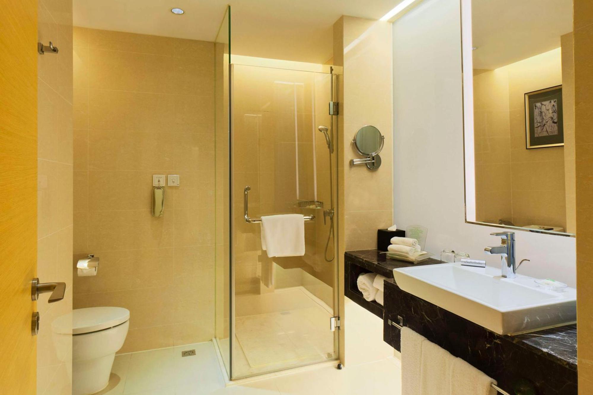 Radisson Hotel Tianjin Aqua City Екстер'єр фото