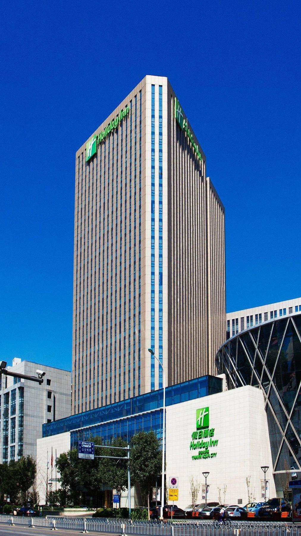 Radisson Hotel Tianjin Aqua City Екстер'єр фото