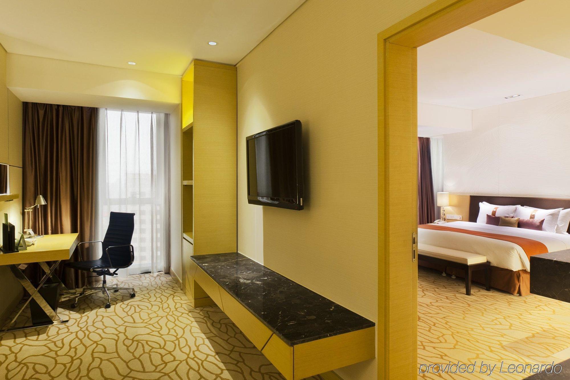 Radisson Hotel Tianjin Aqua City Екстер'єр фото