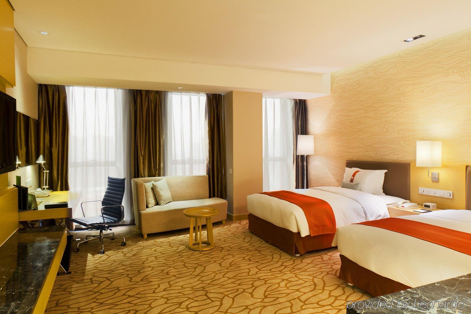 Radisson Hotel Tianjin Aqua City Екстер'єр фото