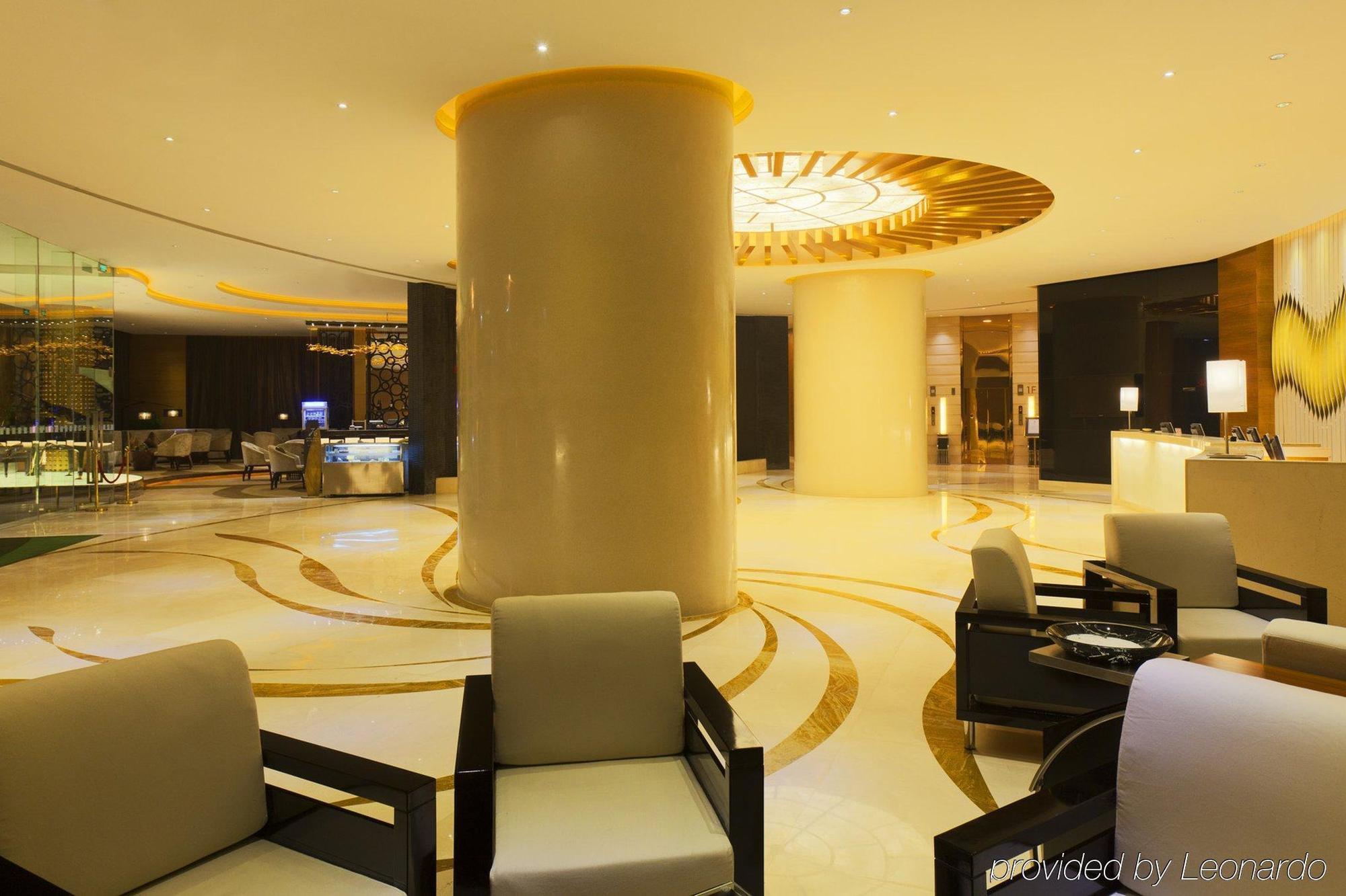 Radisson Hotel Tianjin Aqua City Екстер'єр фото