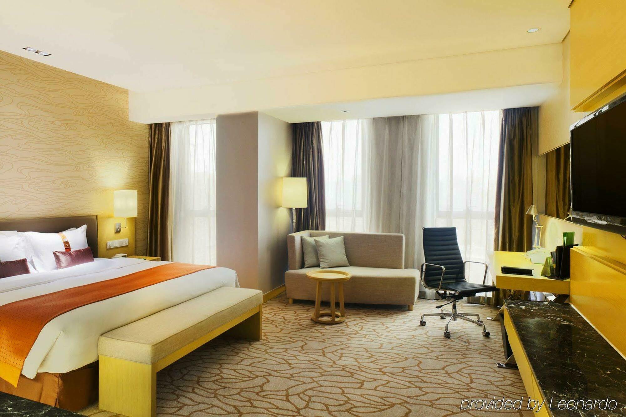 Radisson Hotel Tianjin Aqua City Екстер'єр фото