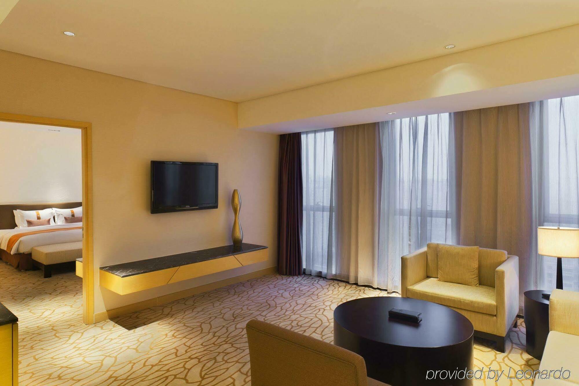 Radisson Hotel Tianjin Aqua City Екстер'єр фото