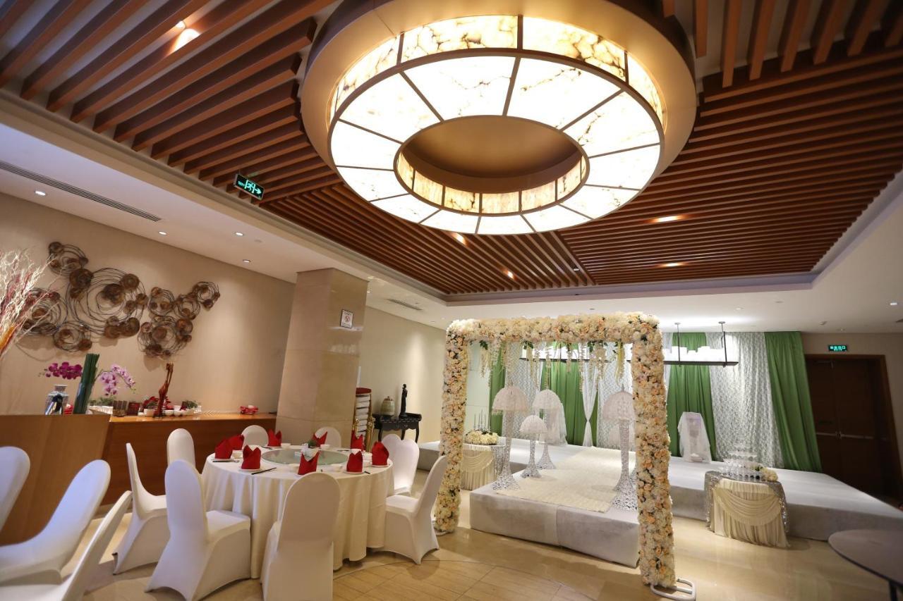 Radisson Hotel Tianjin Aqua City Екстер'єр фото