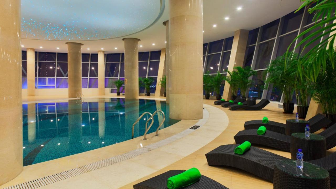 Radisson Hotel Tianjin Aqua City Екстер'єр фото