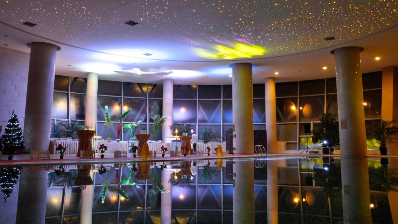 Radisson Hotel Tianjin Aqua City Екстер'єр фото
