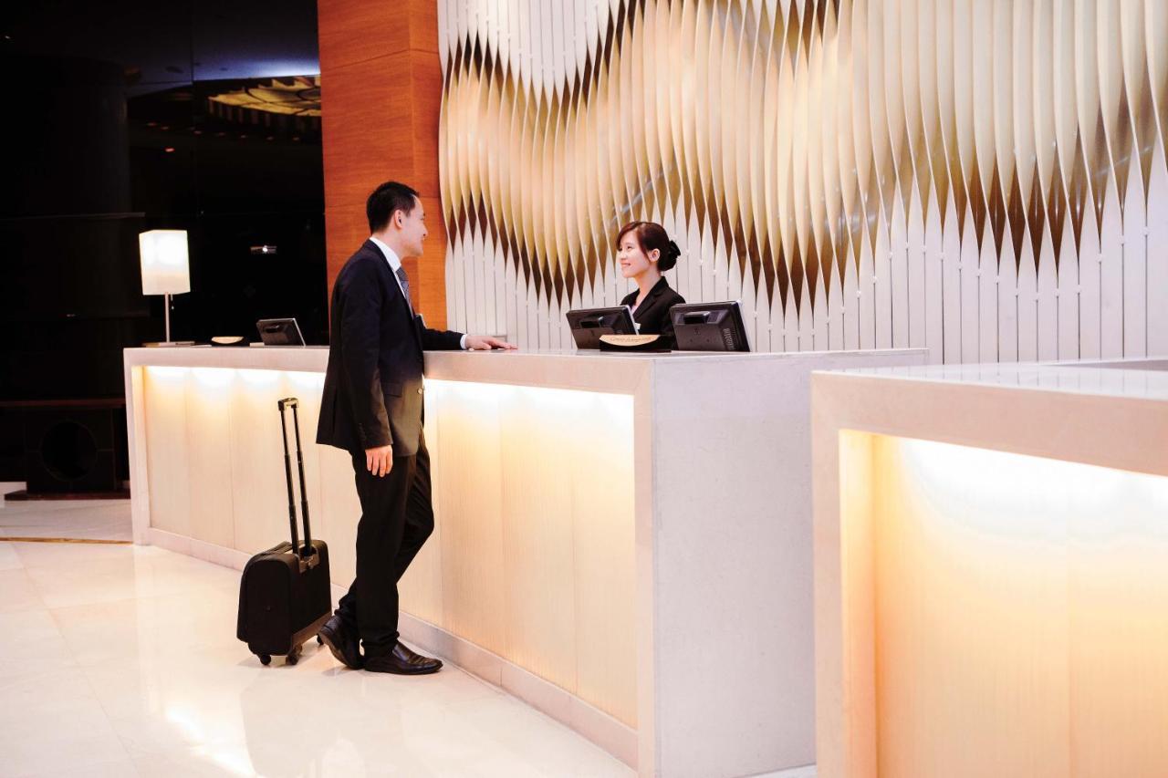 Radisson Hotel Tianjin Aqua City Екстер'єр фото