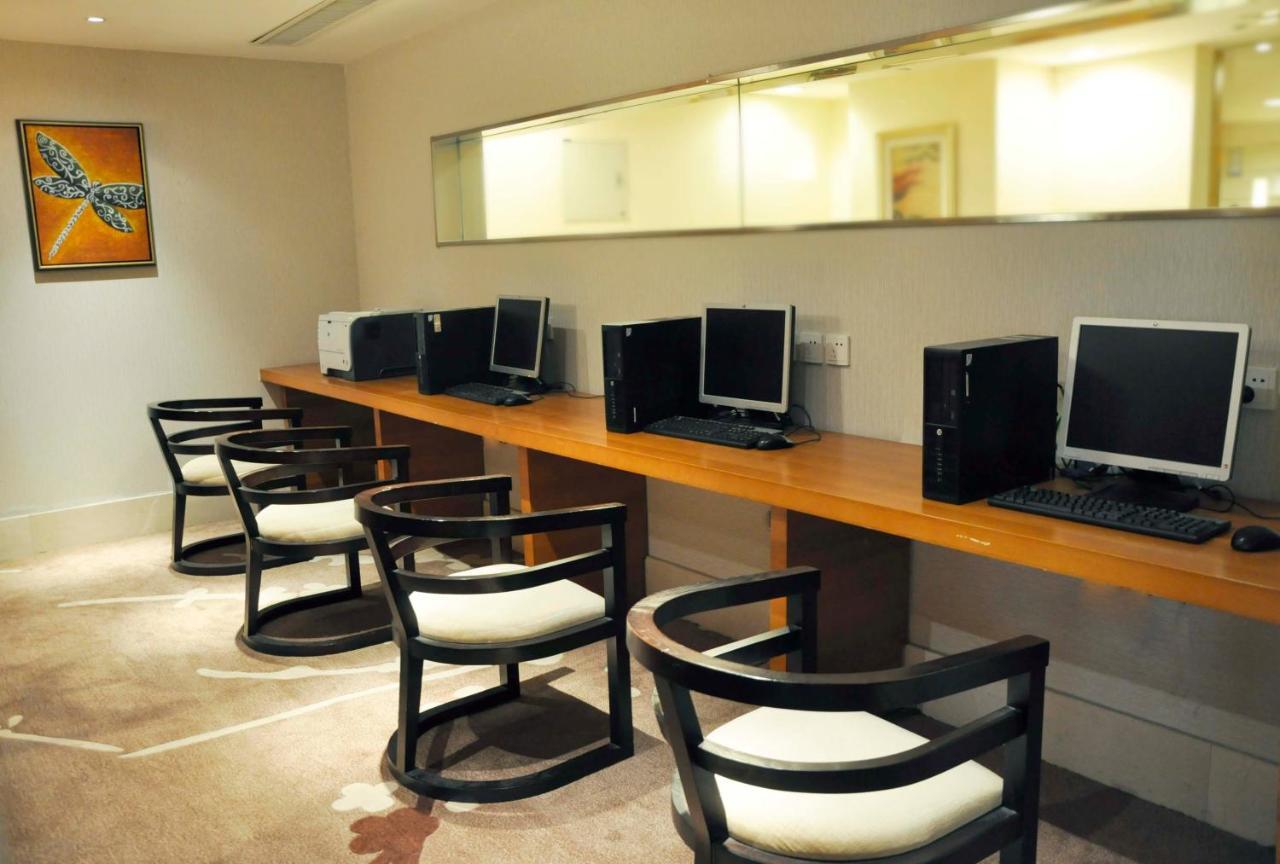 Radisson Hotel Tianjin Aqua City Екстер'єр фото